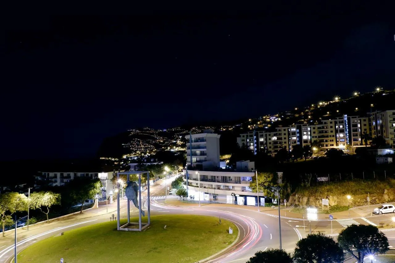 Cozy T2 With Ocean View Apartment Funchal  Portugal