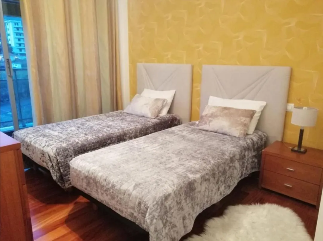 Cozy T2 With Ocean View Apartment Funchal  0*, Funchal (Madeira) Portugal