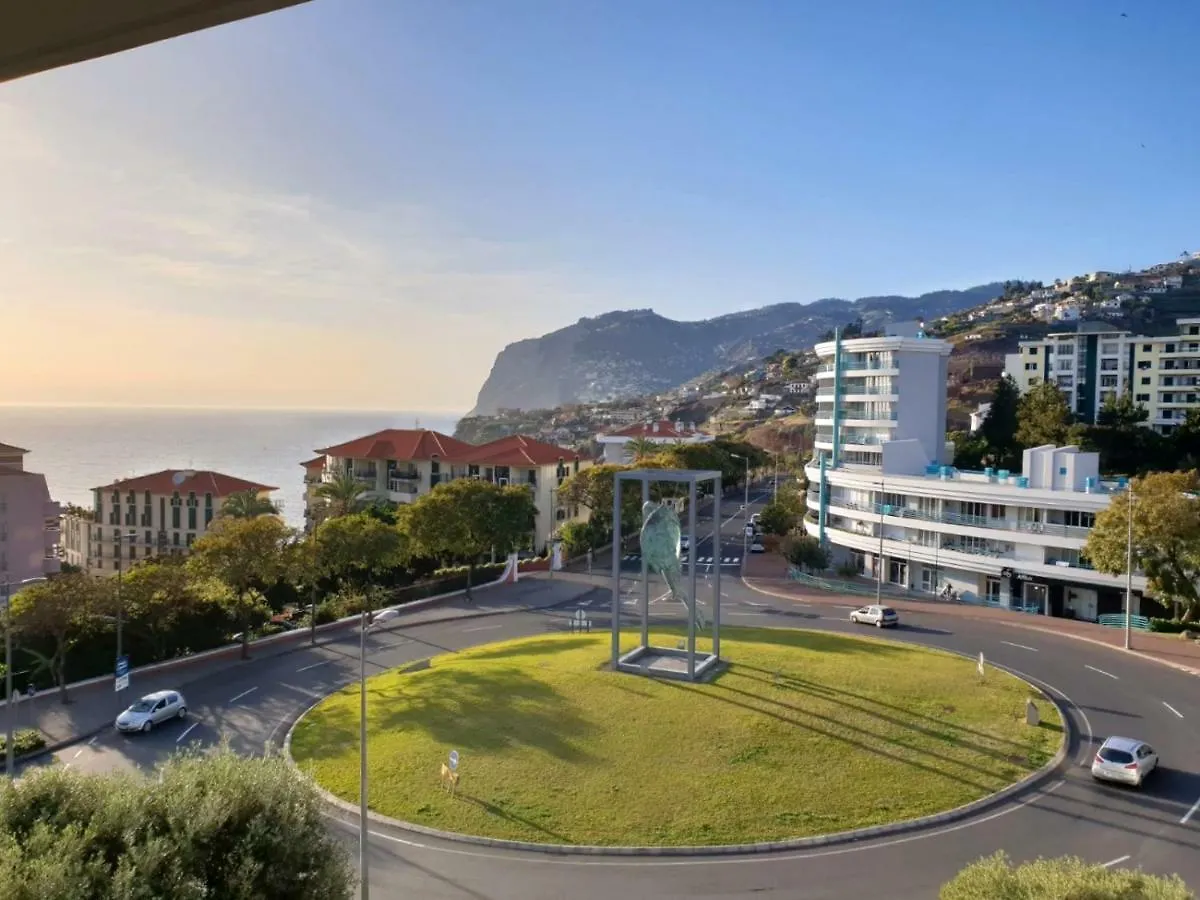 Cozy T2 With Ocean View Apartment Funchal   Funchal (Madeira)