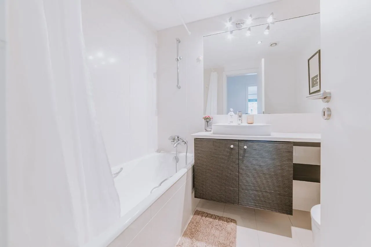 Cozy T2 With Ocean View Apartment Funchal