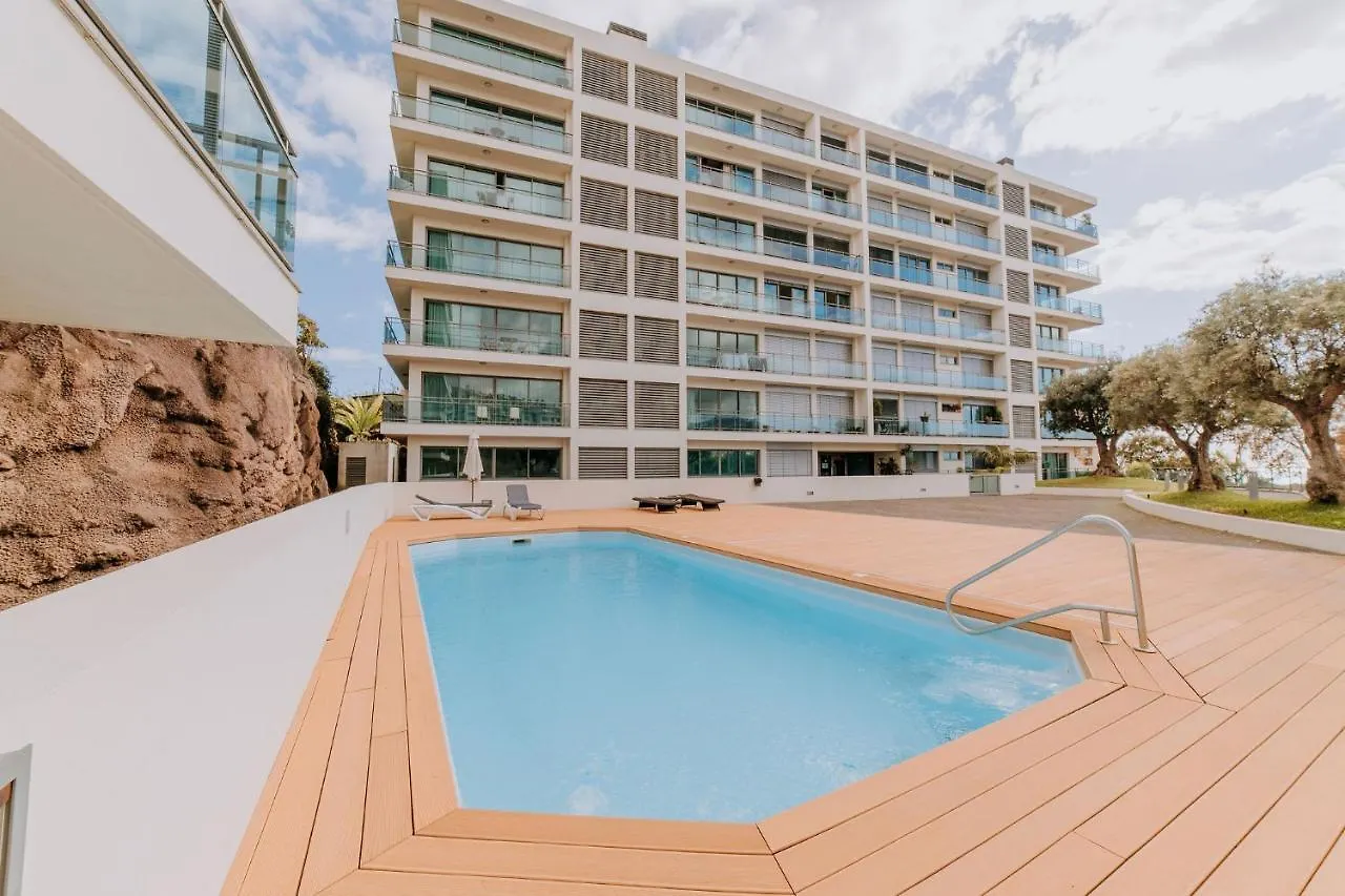 Cozy T2 With Ocean View Apartment Funchal  0*, Funchal (Madeira)